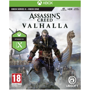Assassin"s Creed Valhalla Standard Edition Xbox PC