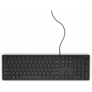 Dell Multimedia Keyboard-KB216 - Russian (QWERTY) 