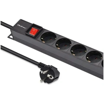 Power strip for RACK 16A PDU,16xSCHUKO,vertical | 