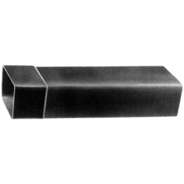 Pagarinājums parapeta caurtekai, L=1000 mm 5343