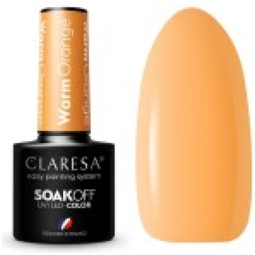 CLARESA WARM ORANGE - Gela nagu laka, 5ml 143420