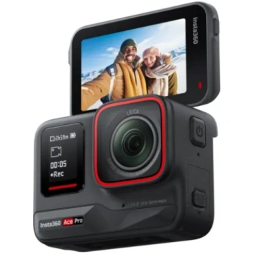 Insta360 Ace Pro Camera with Flip-Touchscreen