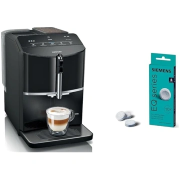 Siemens pilnībā automātiskais kafijas automāts EQ3