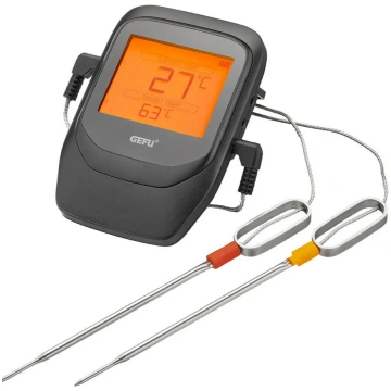 Viedais 6 kanālu grila termometrs GEFU CONTROL+ BB