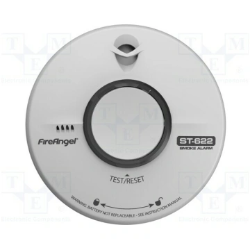 Meter: smoke detector; Features: needs no calibrat