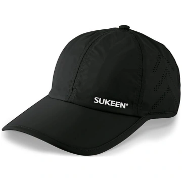 Cepure ar nagu Sukeen, melna, Universāls
