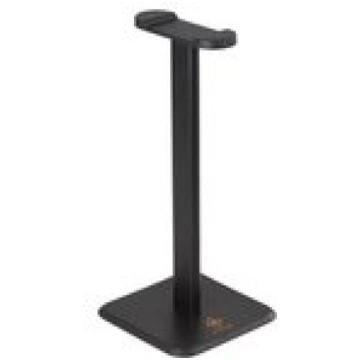 Deltaco GAMING Headphone Stand | Black