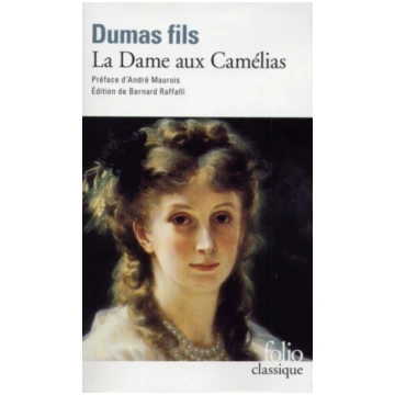 La dame aux camelias Bookshop