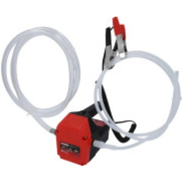 Elektriskais eļļas un dīzeļdegvielas sūknis, 12V, 