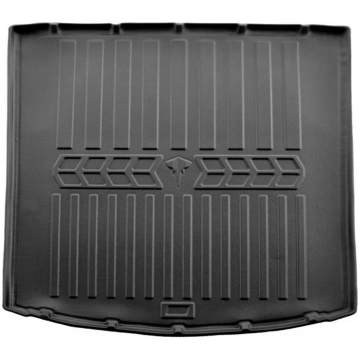 Gumijas bagāžnieka paklājiņš AUDI A4 B7 2005-2008g