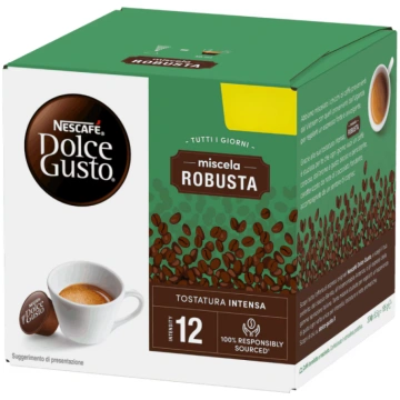 NESCAFÉ DOLCE GUSTO ROBUSTA CAFFÈ ORIGINALE NESCAF