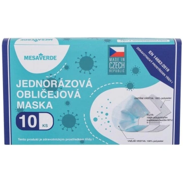 Mesaverde Protective Face Mask and Respirator Aizs