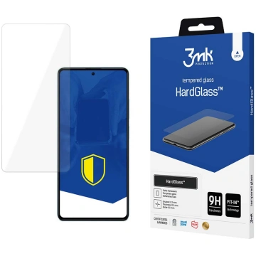 Redmi Note 12 4G - 3mk HardGlass 5903108551588 (59