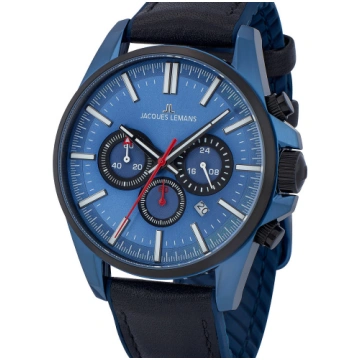 Jacques Lemans, Žaks LeMans 1-2119c Liverpool hron