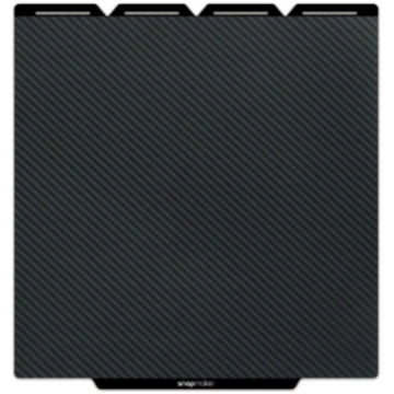 Snapmaker U1 Carbon-Fiber Textured Graphic Effect 