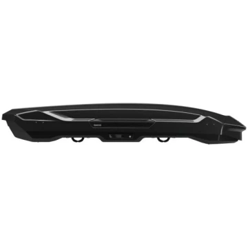 Thule Motion 3 XL Low Melna