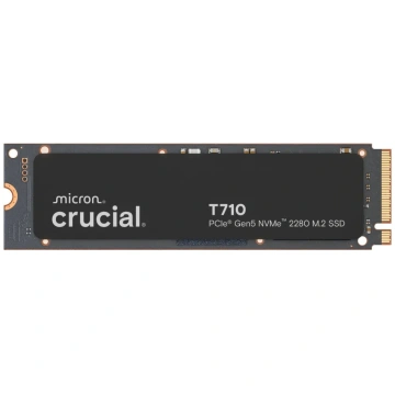 SSD diskdziņš Crucial 4 TB M.2 PCI Express 5.0 NVM