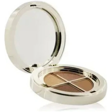 Clarins Ombre 4 Colour Eyeshadow Palette - Brown |