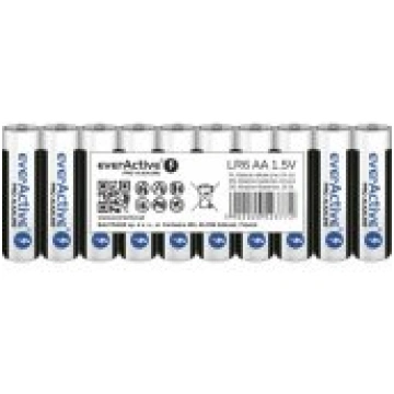 Panasonic LR610PAKPA 10-pack Baterijas BALEAVBAT00