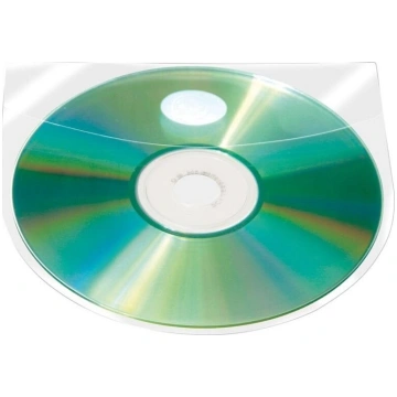 Q-connect aploksnes Cd/dvd diskiem, 10 gab