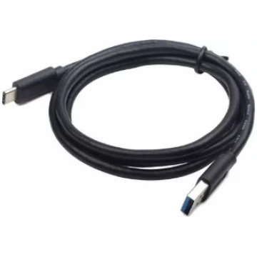 Gembird USB Male - Type C Male 0.5m Black