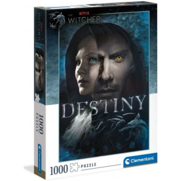 Clementoni Puzzle 1000 39591 | 39591 | 80051253959