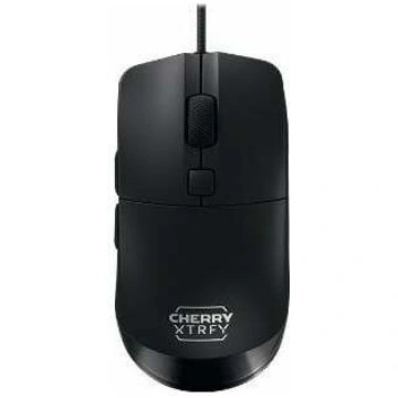 Cherry CHERRY XTRFY M50 Black Wired Mouse | JM-500