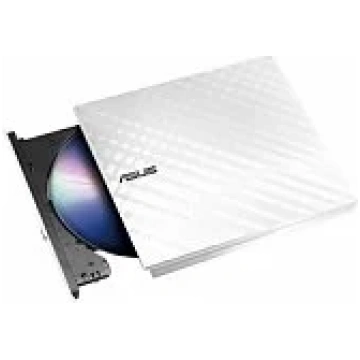 Asus SDRW-08D2S-U LITE White diskdzinis 90-DQ0436-