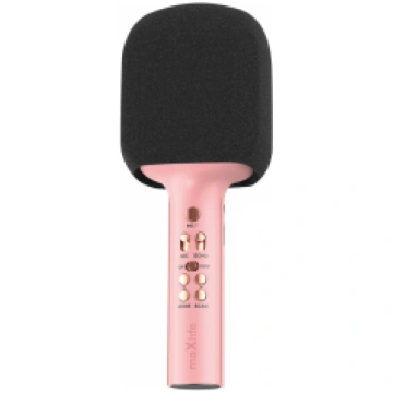 MAXLIFE BLUETOOTH MIKROFONS AR SKAĻRUNI MXBM-600 R