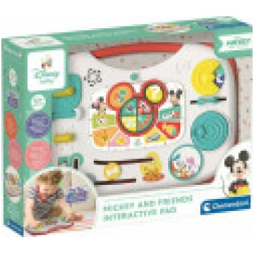 Clementoni Mickey and Friends interaktīvais bloks 