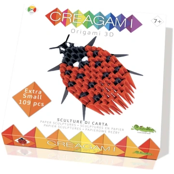 Origami CREAGAMI Ladybug (mini)