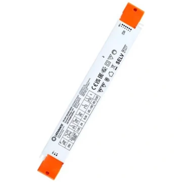 LED Impulsu barošanas bloks 24V, 200W, IP20 LEDVAN
