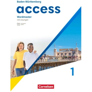 Access Band 1: 5. Schuljahr- Baden-Württemberg - A