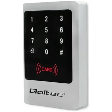 Qoltec Code lock MIMAS with RFID reader Code | Car