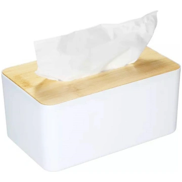 Vienreizlietojamo Salvešu Kaste | Box for Tissues 