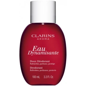 Ķermeņa dezodorants Clarins Eau Dynamisante, 100 m