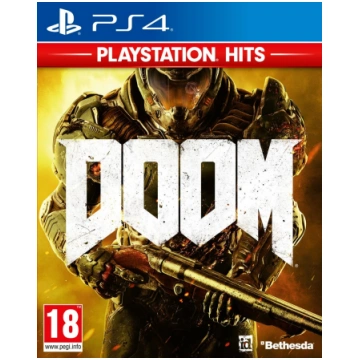 Lietots - PS4 DOOM