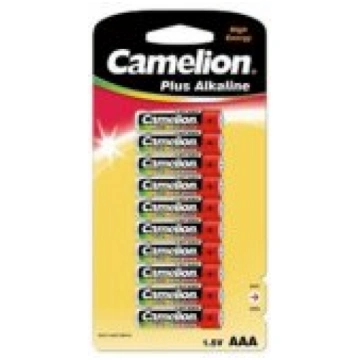 Camelion Plus Alkaline AAA (LR03) Baterijas 110010