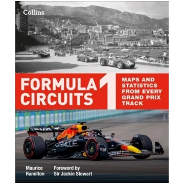 Formula 1 Circuits: Maps and Statistics from Every