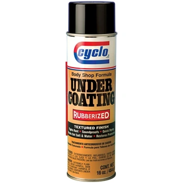 Tīrīšanas līdzeklis, CYCLO, UNDER COATING RUBBERIZ