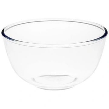 Maza bļoda Pyrex, caurspīdīga krās., 21 cm