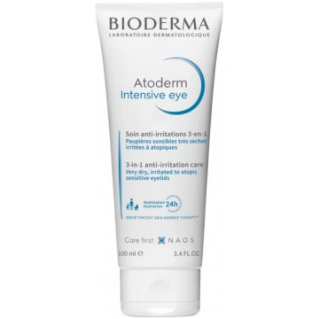 BIODERMA Atoderm Intensive eye krēms, 100 ml BIODE