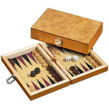 Philos Backgammon Korinth, mini nardi 1170