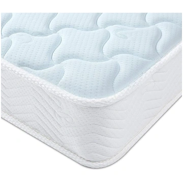Good Nite 5mm Memory Foam Sprung Mattress Medium H