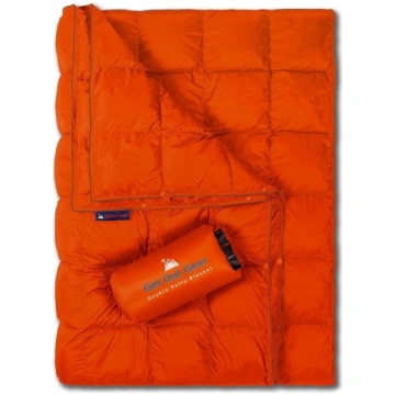 Get Out Gear Double Swollen Camping Blanket - īpaš