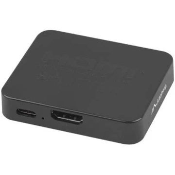 HDMI sadalītājs LANBERG SPV-HDMI-1002 — 2x HDMI iz