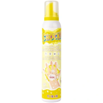 Slime Tuban SHOCK! MULTISENSORISKS PUTU-GELS VANIL