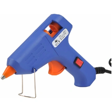 Līmes pistole 8mm 10W ar sledzi Beast