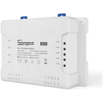 SONOFF Smart 4-Channel Switch Wi-Fi 4CHR3
