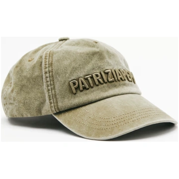 Embroidered baseball cap